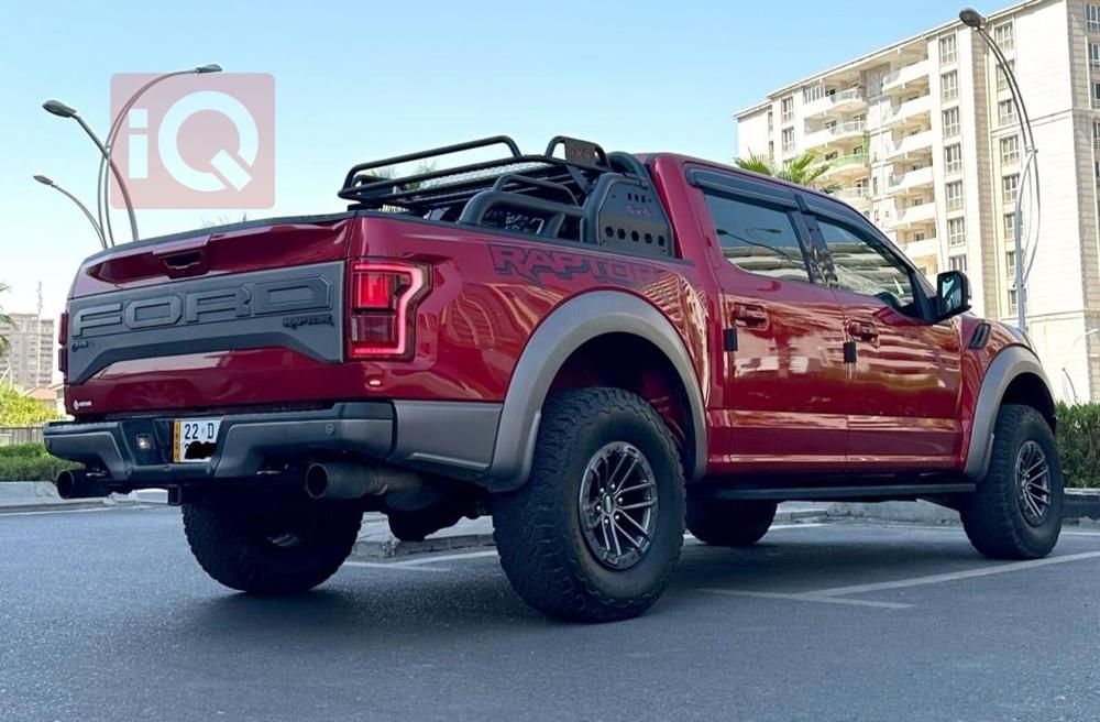 فۆرد F-150 راپتۆر